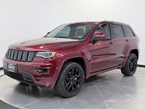 2022 Jeep Grand Cherokee WK Laredo