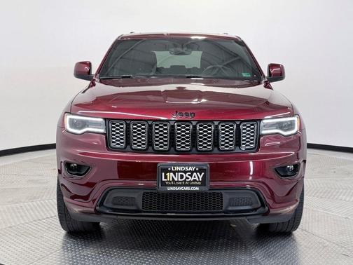 2022 Jeep Grand Cherokee WK Laredo