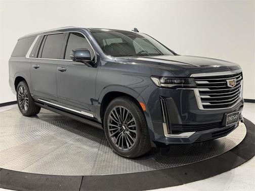 2021 Cadillac Escalade ESV Premium Luxury Platinum