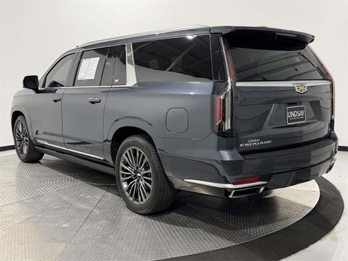 2021 Cadillac Escalade ESV Premium Luxury Platinum