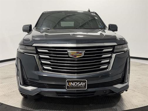 2021 Cadillac Escalade ESV Premium Luxury Platinum