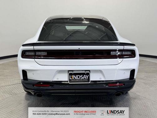 2026 Dodge Charger Scat Pack