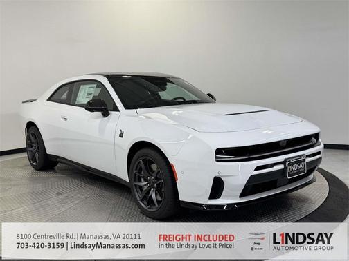 2026 Dodge Charger Scat Pack