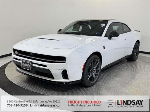 2026 Dodge Charger Scat Pack