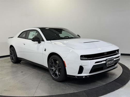 2026 Dodge Charger Scat Pack