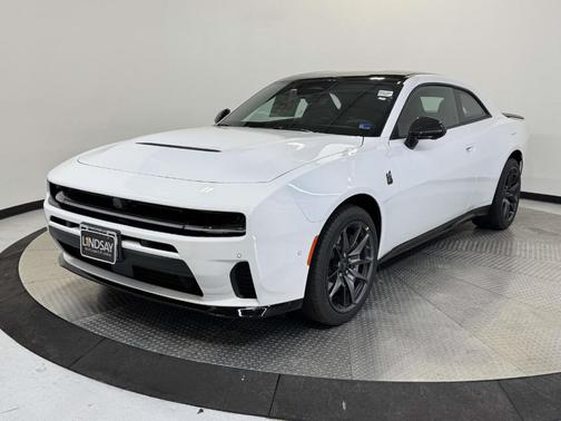 2026 Dodge Charger Scat Pack