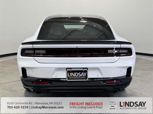 2026 Dodge Charger Scat Pack