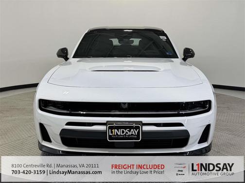 2026 Dodge Charger Scat Pack