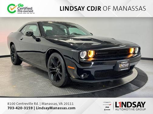 2018 Dodge Challenger R/T