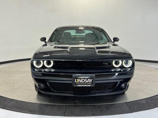 2018 Dodge Challenger R/T