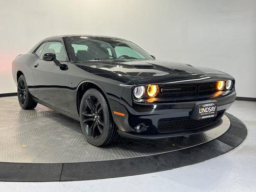 2018 Dodge Challenger R/T