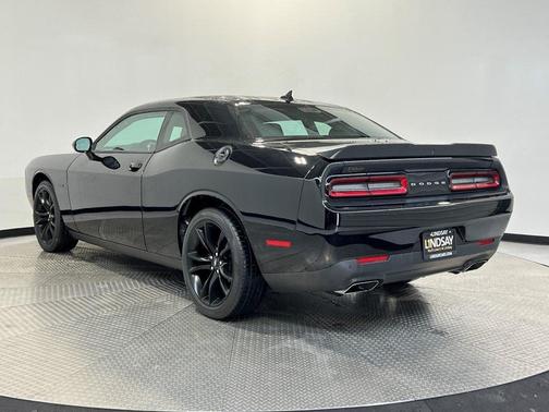 2018 Dodge Challenger R/T