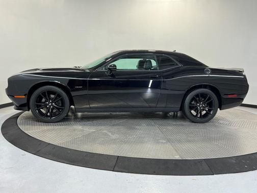 2018 Dodge Challenger R/T