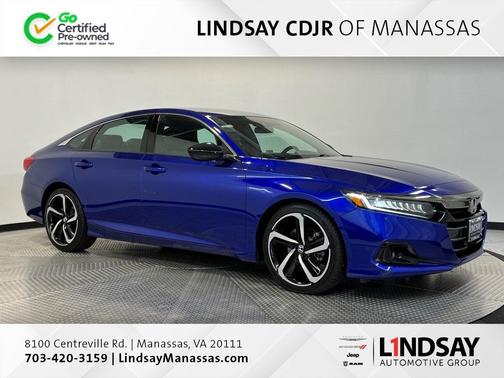 2022 Honda Accord Sport 1.5T