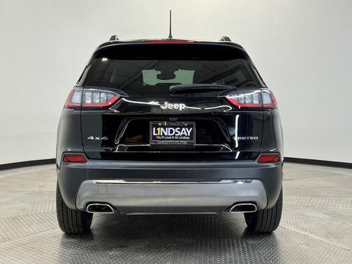 2022 Jeep Cherokee Limited