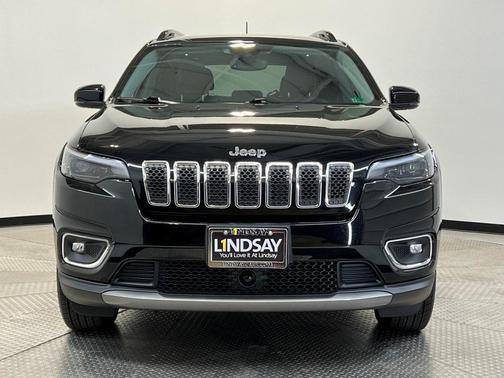2022 Jeep Cherokee Limited