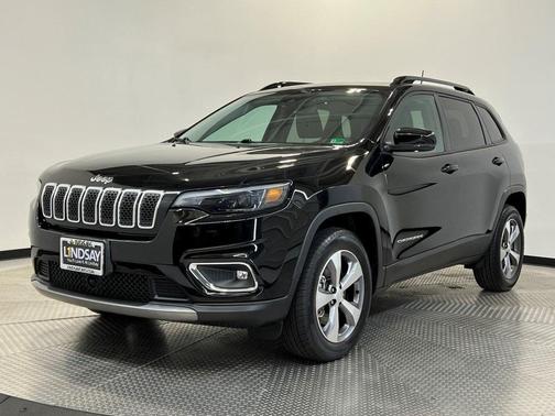 2022 Jeep Cherokee Limited