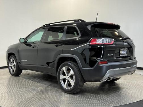 2022 Jeep Cherokee Limited