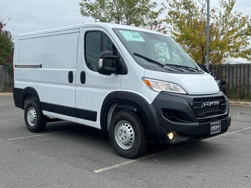 2026 RAM ProMaster 1500 Low Roof