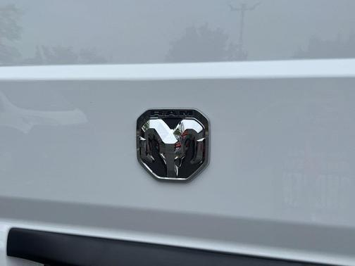 2026 RAM ProMaster 1500 Low Roof