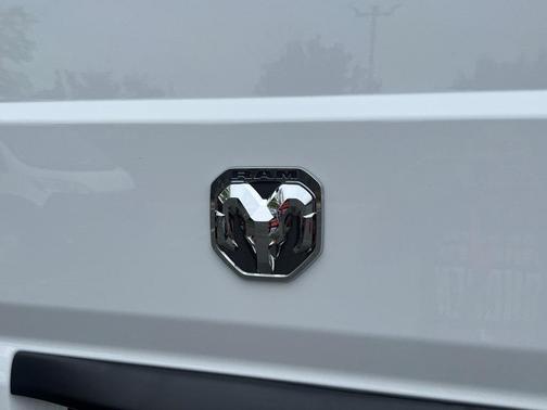 2026 RAM ProMaster 1500 Low Roof