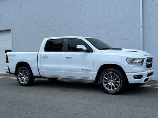 2023 RAM 1500 Laramie
