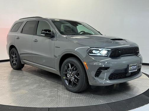 2026 Dodge Durango GT Plus HEMI V8