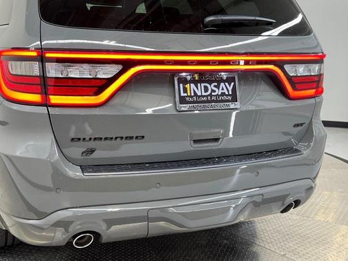 2026 Dodge Durango GT Plus HEMI V8