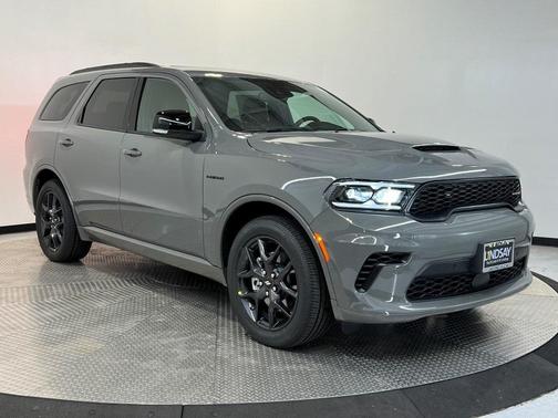 2026 Dodge Durango GT Plus HEMI V8
