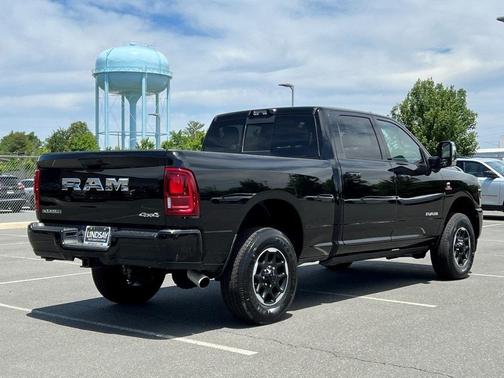 2025 RAM 3500 Laramie