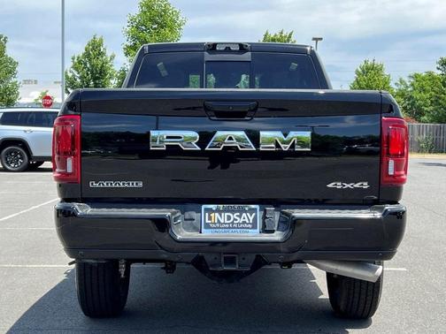 2025 RAM 3500 Laramie