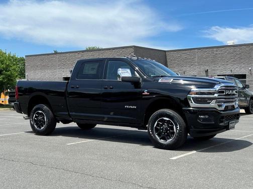 2025 RAM 3500 Laramie