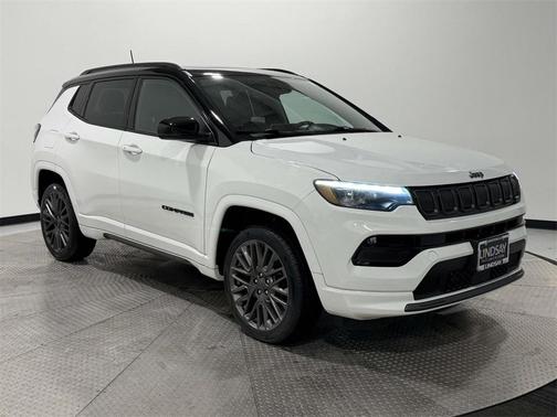 2022 Jeep Compass Altitude