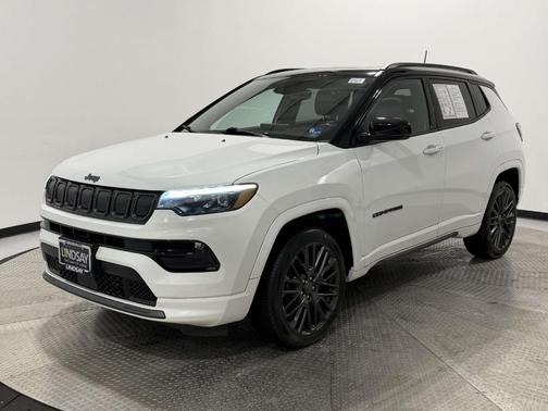2022 Jeep Compass Altitude