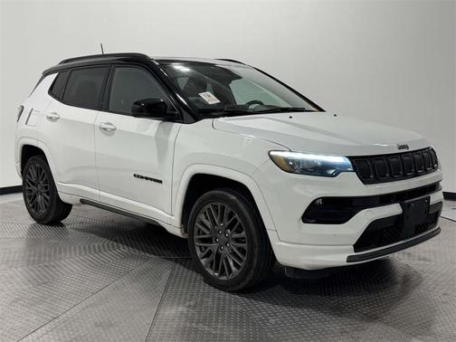 2022 Jeep Compass Altitude