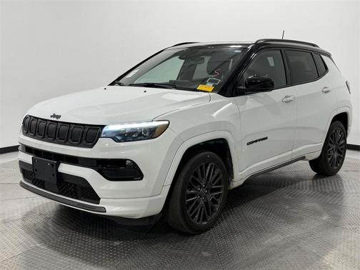 2022 Jeep Compass Altitude