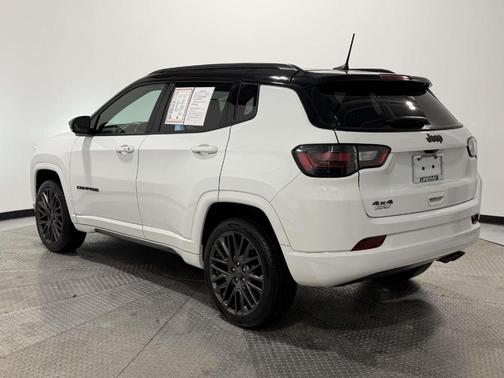 2022 Jeep Compass Altitude