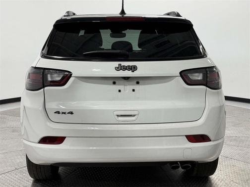 2022 Jeep Compass Altitude