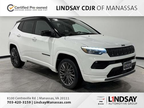 2022 Jeep Compass Altitude