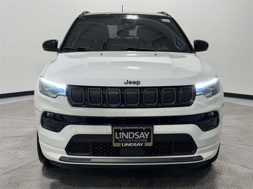 2022 Jeep Compass Altitude