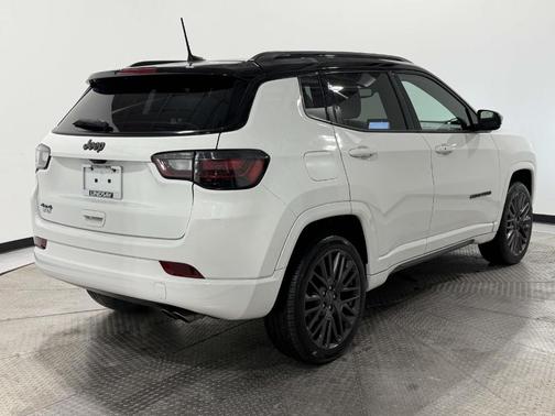 2022 Jeep Compass Altitude
