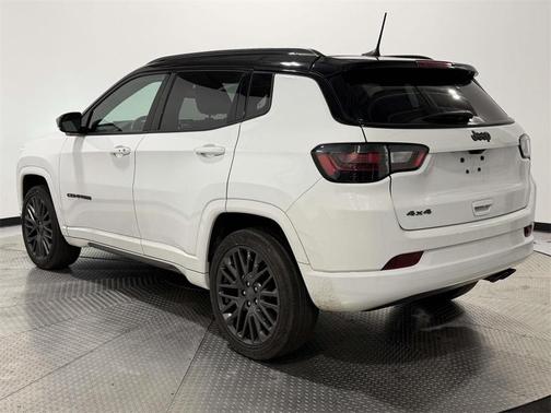 2022 Jeep Compass Altitude
