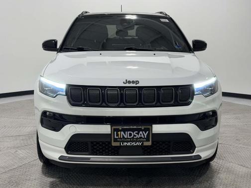 2022 Jeep Compass Altitude