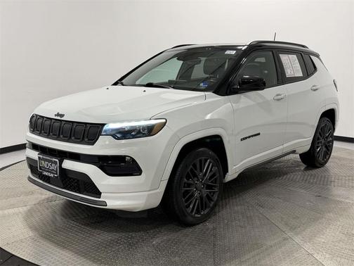 2022 Jeep Compass Altitude