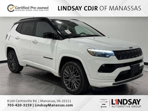 2022 Jeep Compass Altitude