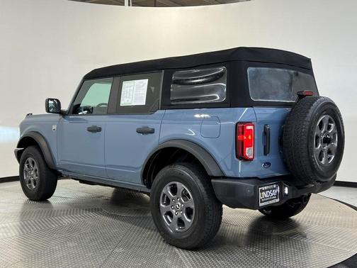 2023 Ford Bronco Big Bend