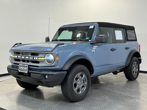 2023 Ford Bronco Big Bend