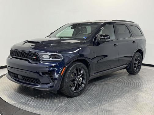 Night 2025 Dodge Durango R/T