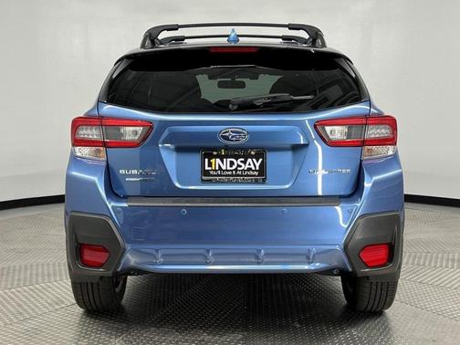 2022 Subaru Crosstrek Limited