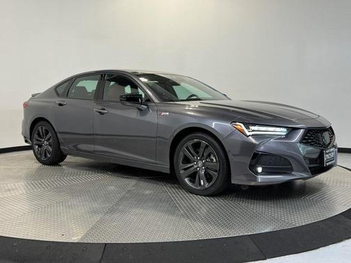 2022 Acura TLX A-Spec